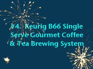 Keurig coffe maker best seller