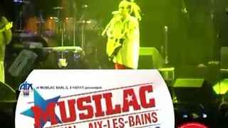 Musilac 2009 - Festival Rock Aix-Les-Bains Lac du Bourget
