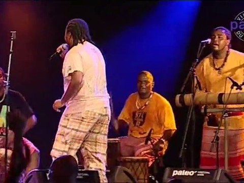 Bis Paleo festival 2010 (Nyon)