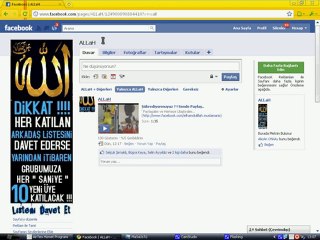 Facebook Fan Saysını arttırma (facebook.com/comedygencliqxD)