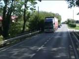 Conducteur / conductrice de camion - Zoom sur les métiers