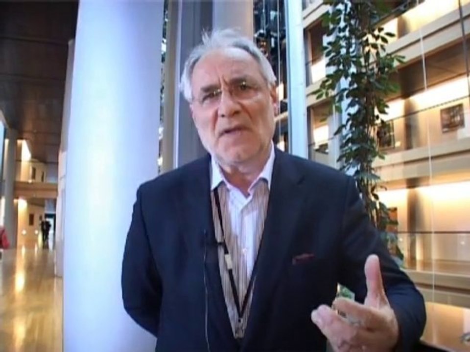 [60SEC] Ivo Vajgl on Situation in Western Sahara [NEW RELEAS