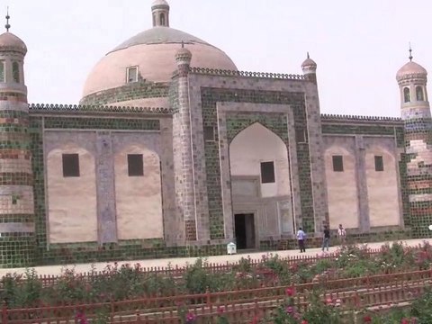 CHINE 2010 la route de la soie 3ème Partie