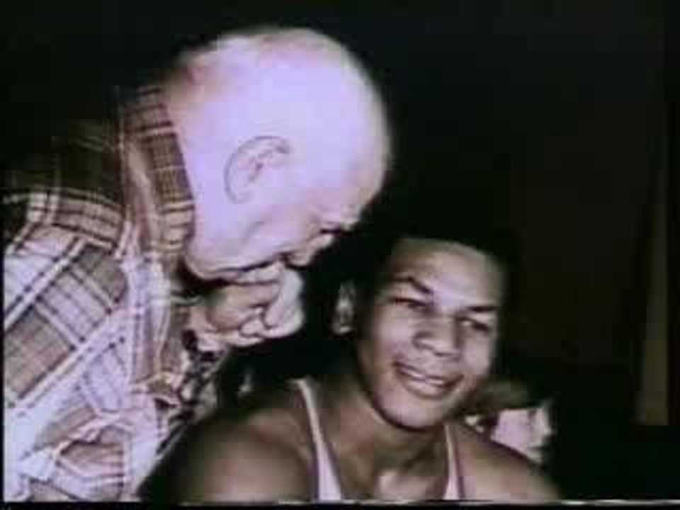 mike tyson highlight
