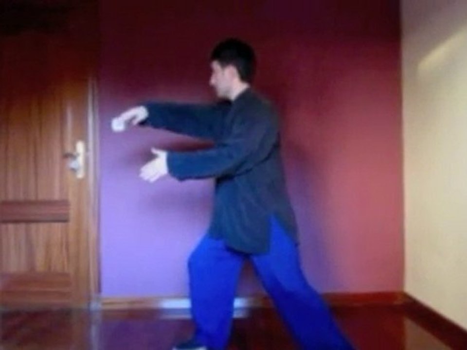 Tai chi kung-De Inicio a AN (empujar)- Tai chi 88