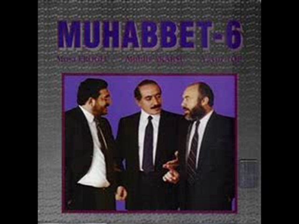 Musa Eroğlu-aştı gitti göremedim boyunu