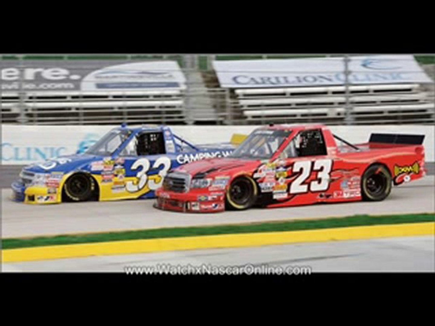 ⁣Watch Nascar Crashes Compilation  Online