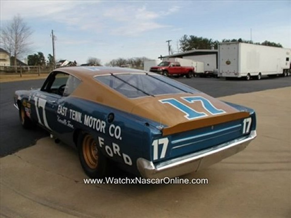 Watch Gran Turismo 5 Nascar Teaser Online