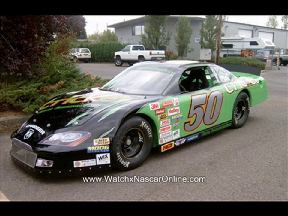 Watch NASCAR Coach Reveals Winning Strategy: Drive Fast