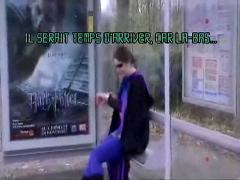 Gepeto, WEIO 2010 Amiens