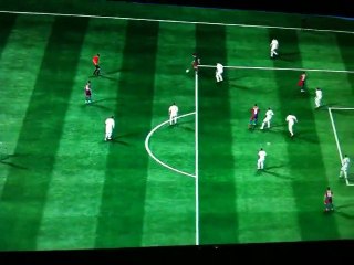 FIFA 11 Magnifique But De Bojan