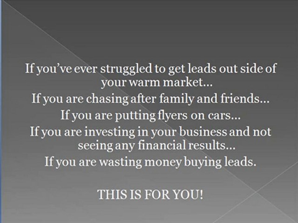 Calling All Exfuse Distributors