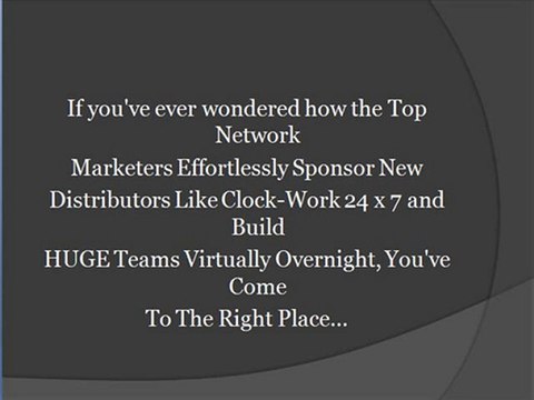 Calling All xer8 Distributors