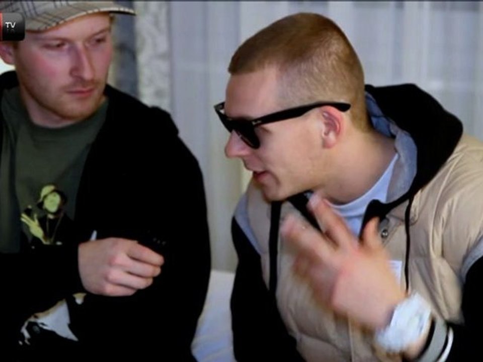 Laas Interview Part 1