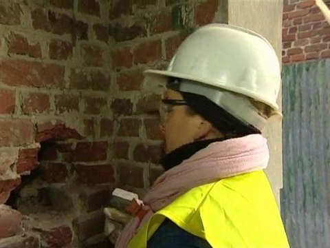 Calaisis TV : Oeilleton 3 Chantier ecole des ADLC