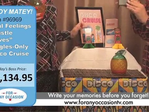 Luxury Getaways - For Any Occasion