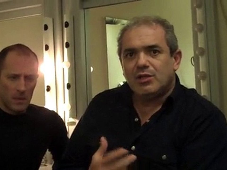 Ψέμα στο Ψέμα μέρος Α