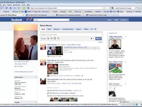 Custom Fan Page - Create Business Fan Page