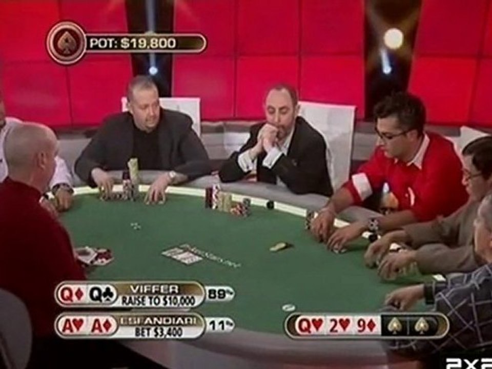Большая игра . E11.Часть2/3.The PokerStars.net Big Game