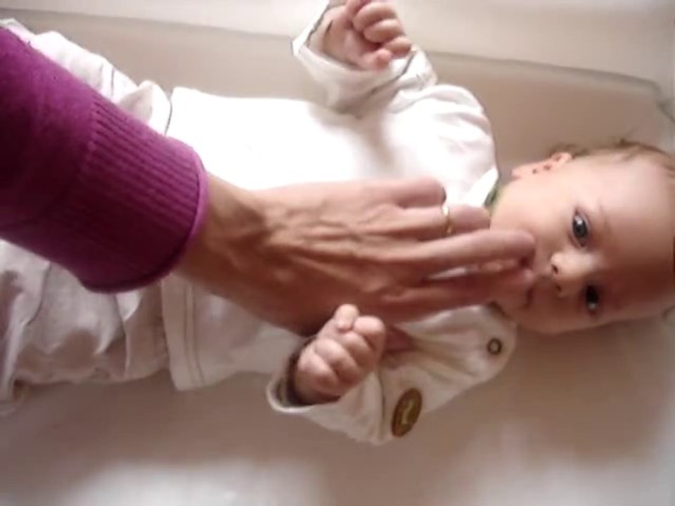 un beau petit sourire