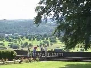 Scotland travel: Stirling Castle intro