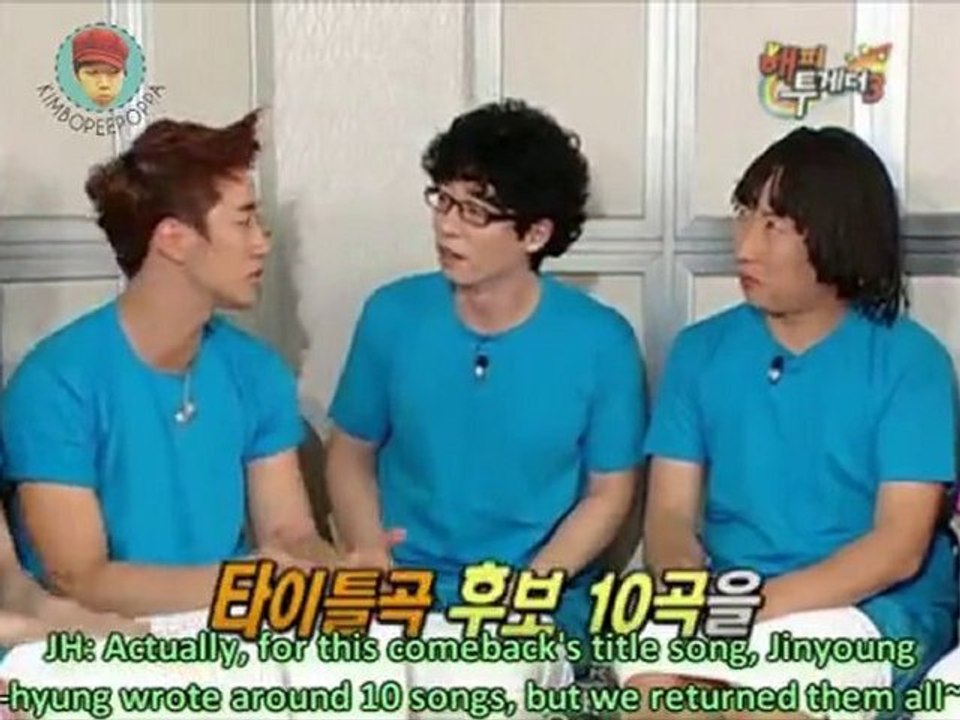 [ENGSUBBED] 2PM Part 1