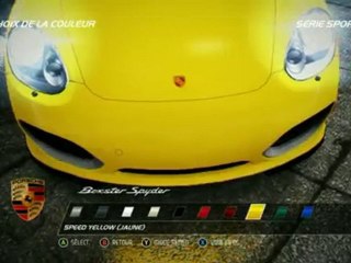 (Test) Need For Speed : Hot Poursuit