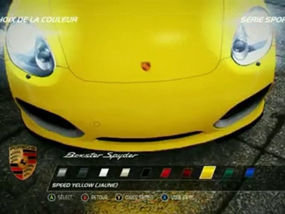 (Test) Need For Speed : Hot Poursuit
