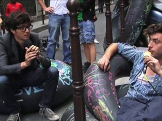 ITW du Chaponais Olivier / 29 juillet 2010