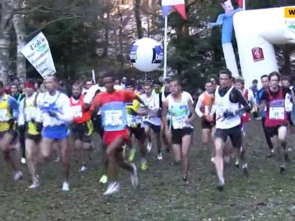 Cross de Volvic 2010