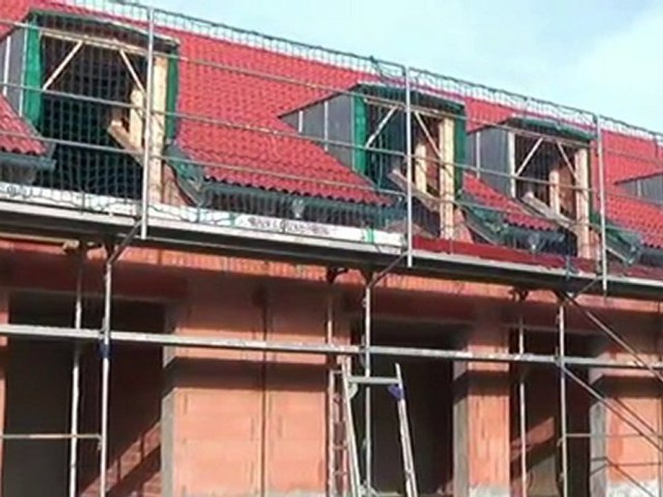 Terrafinanz Bautenstand Putzbrunn November 2010