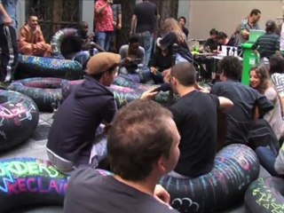 LIVE Boeuf Chaponais / 29 juillet 2010