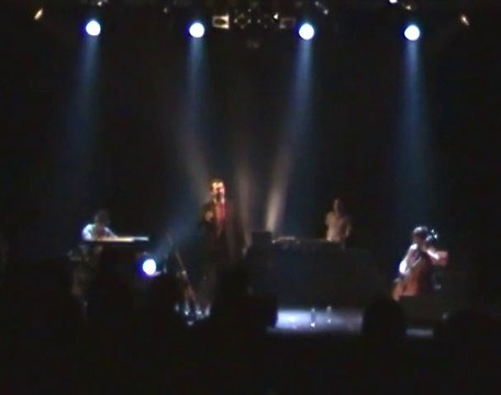 Printemps de Bourges 2011 : auditions (Babel Quartet)