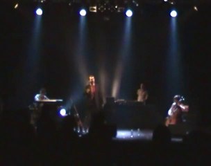 Printemps de Bourges 2011 : auditions (Babel Quartet)