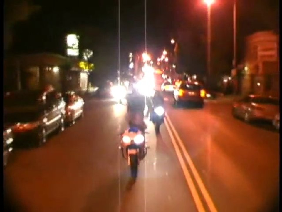 Riviera Stunt Rider