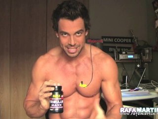Rafa Martín - Potenciador de testosterona, constructor de ..