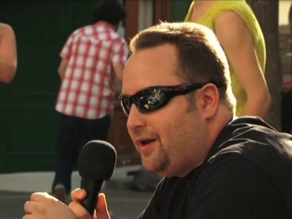 ITW Julien Ragnotti & Tomy / 30 juillet 2010