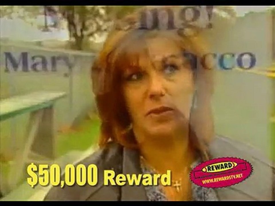 CrimePAY$-Mary Badaracco $50,000 Reward