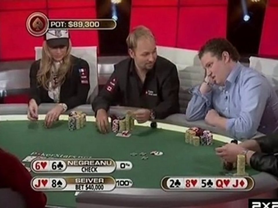 Большая игра . E12.Часть1/3.The PokerStars.net Big Game