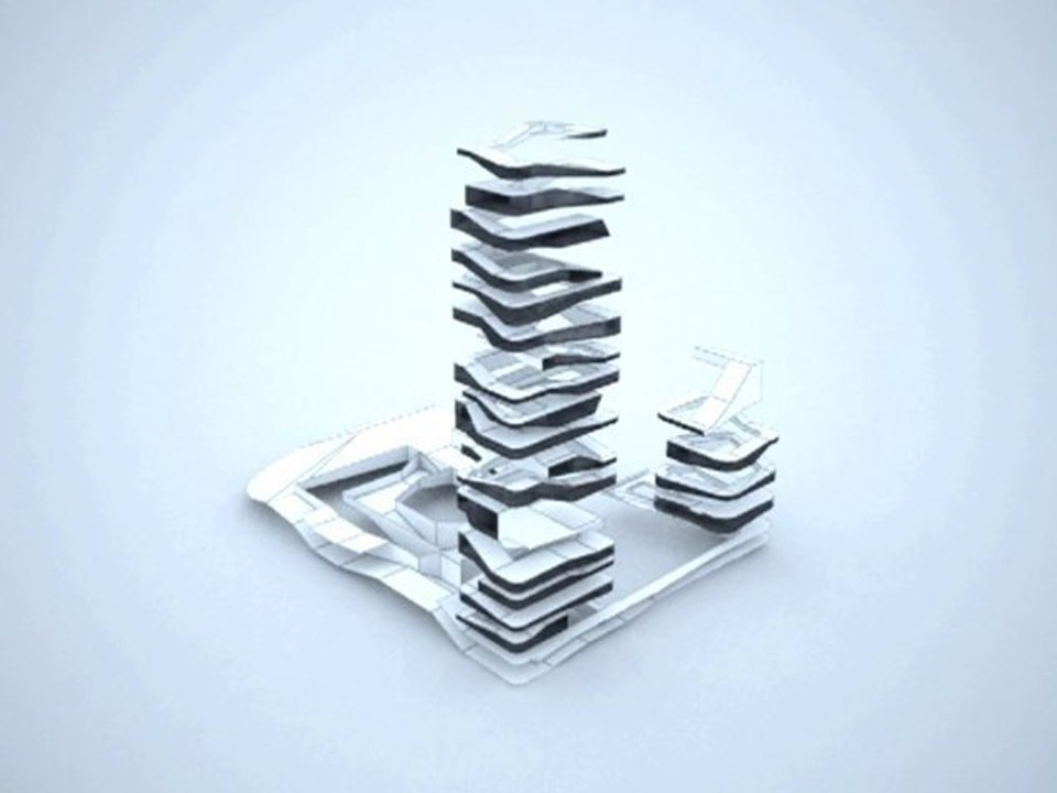 Skyscraper project