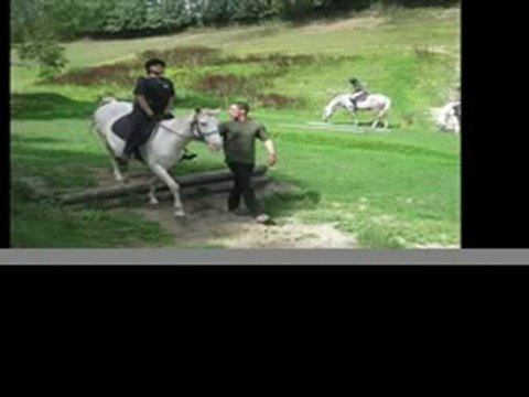 Les P'tits Cracks en Normandie - Août 2010