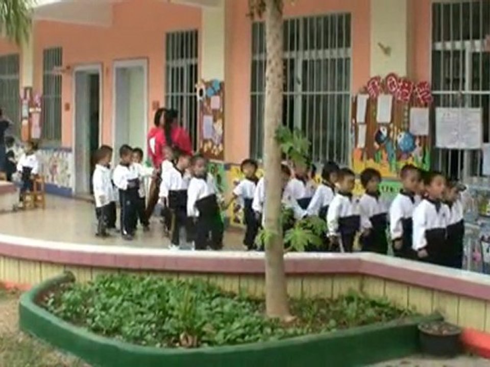 ecole chine