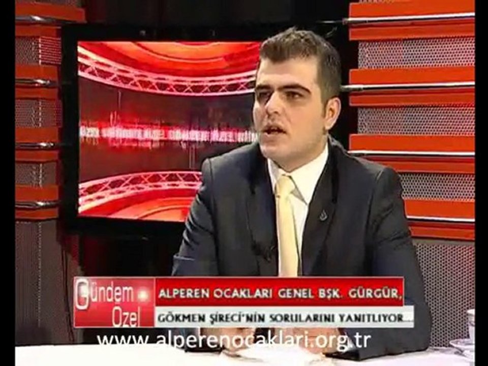 Abdullah GÜRGÜR-Vuslat Tv'nin Konuğu (BÖLÜM-2)