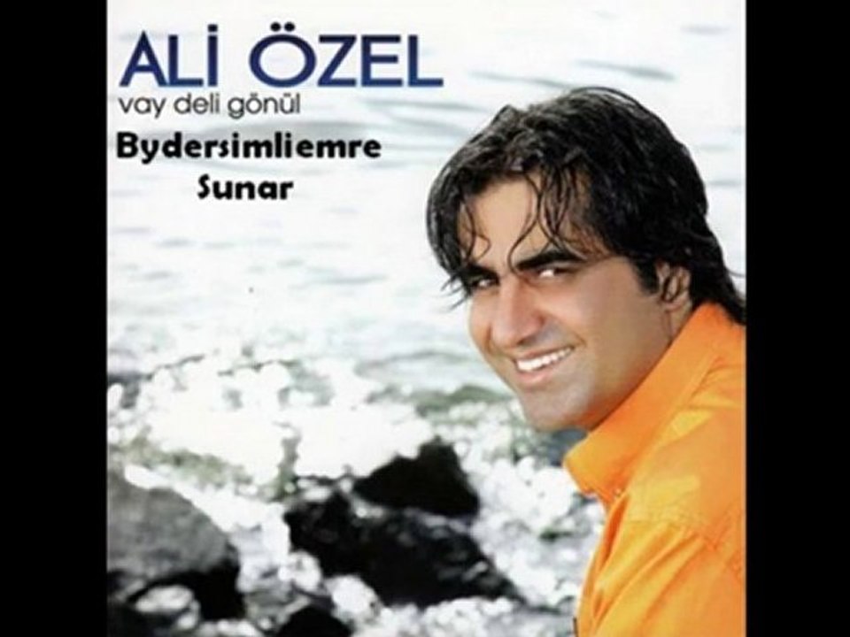 Ali Özel - Ağlama Hozat