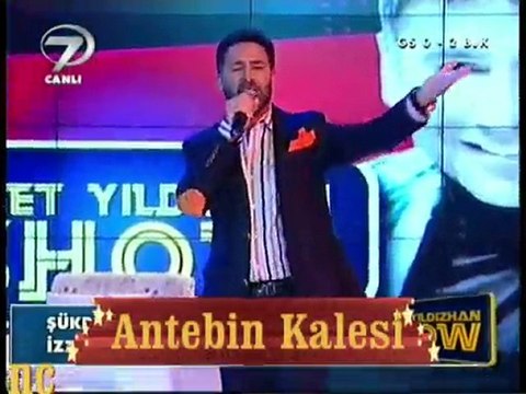 İzzet Yıldızhan _ Antebin Kalesi
