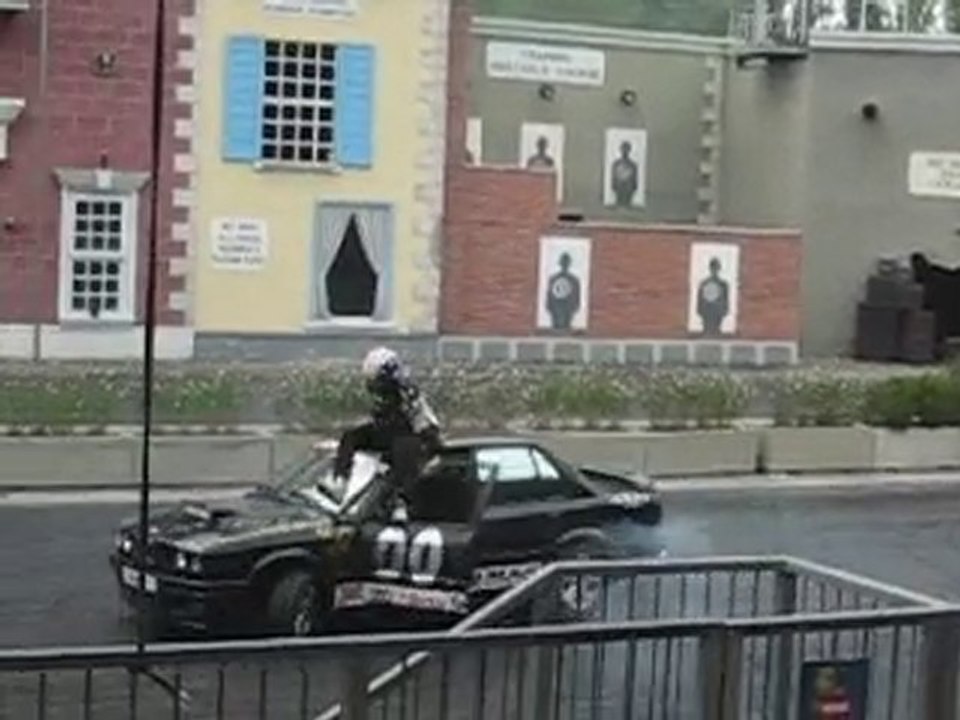 Mirabilandia- Scuola di polizia