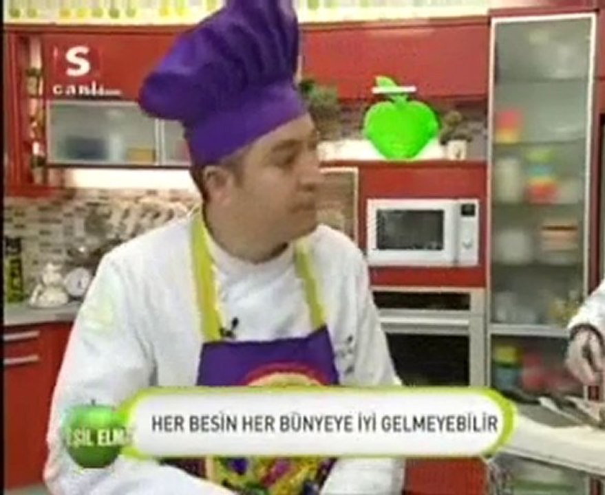 STV Yeşil Elma York Testi