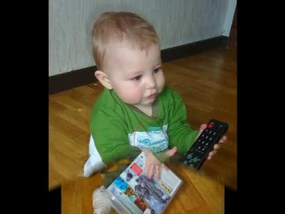 du 8ème au 9eme mois renan septembre 2010