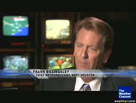 Storm Stories: Hurricane Ike - 08/16/2010