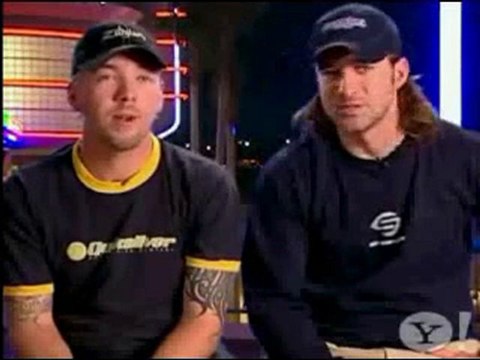 Creed - Yahoo! Music Exclusive Interview (2001)